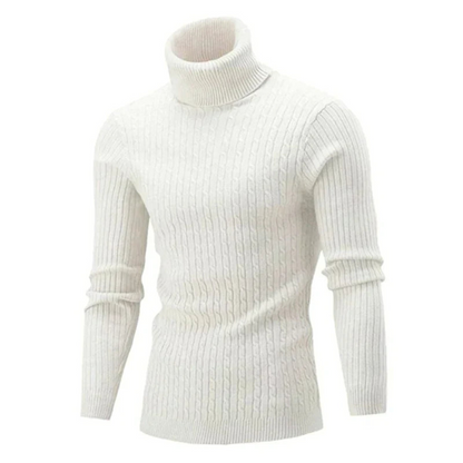 Pull Homme Hiver Doux et Confortable