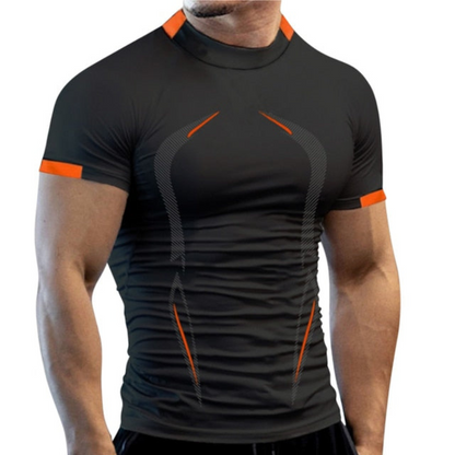 T-shirt Homme Décontracté Casual
