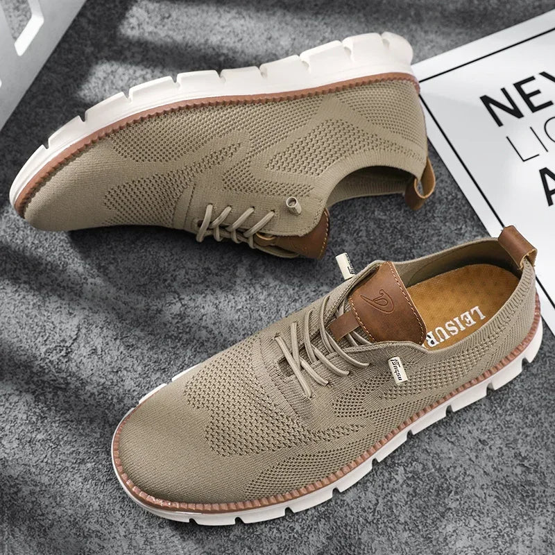 Chaussures Homme Respirantes et Confortables