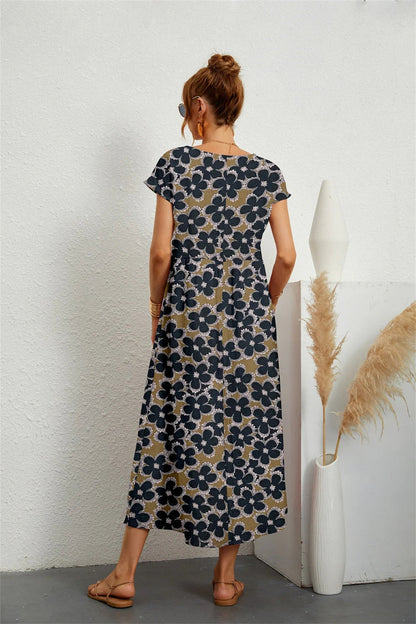 ÉléganceVirgine™ – Robe Femme Longue Chic pour Soirées Élégantes-10