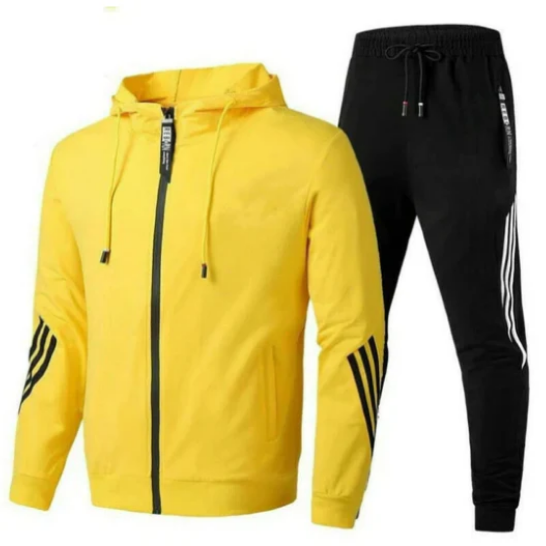 Survêtement Homme Décontracté pour Sport Loisir
