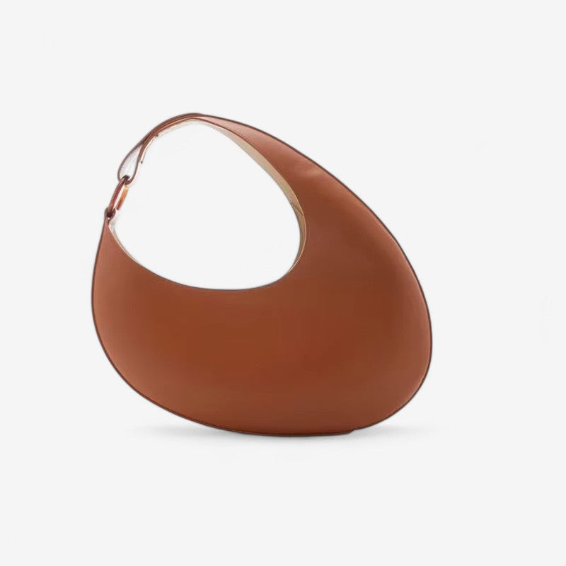 Sac à Bandoulière Grand Volume avec Sangle Réglable et Poignées Comfort