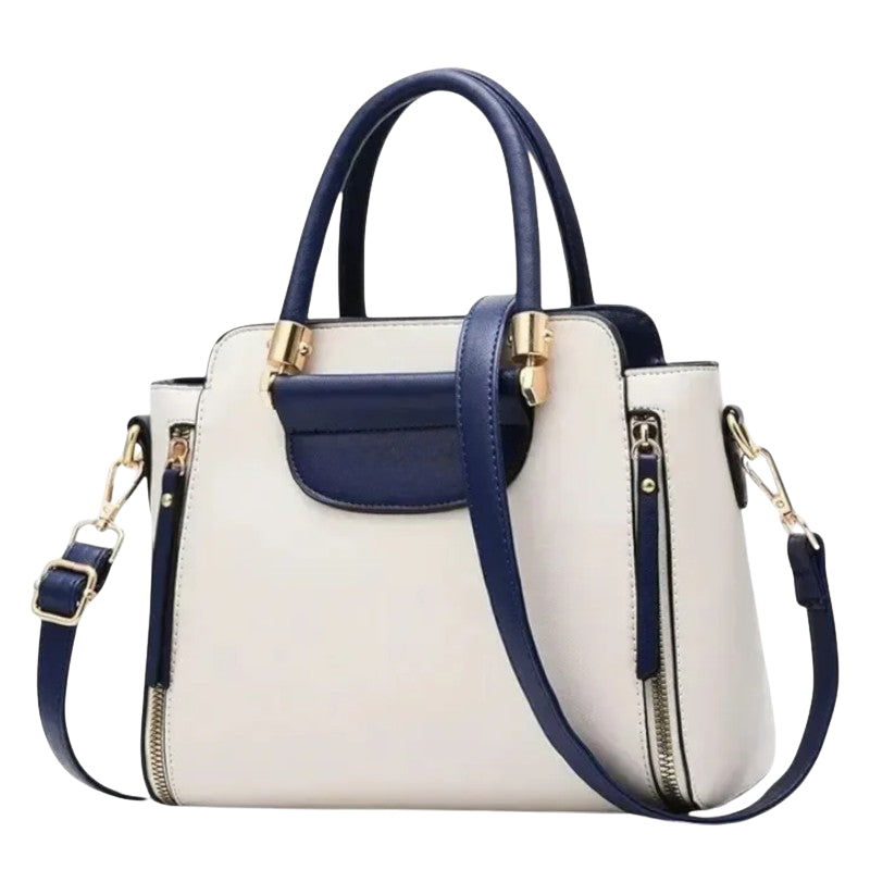 Sac à main femme grand format avec bretelles réglables