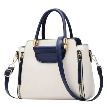 Sac à main femme grand format avec bretelles réglables