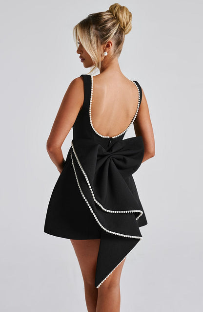 Robe Cocktail Femme Mini pour Mariage