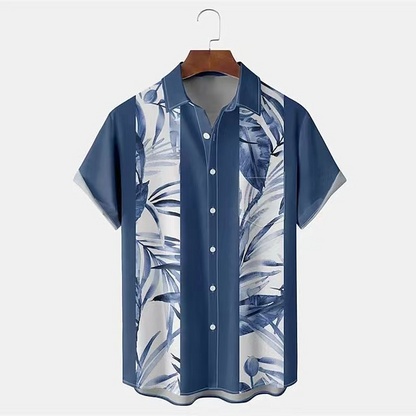 Chemise Homme Décontractée Style Chic - BerlinGlamour