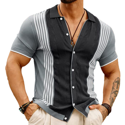 Polo Homme Coton Classique