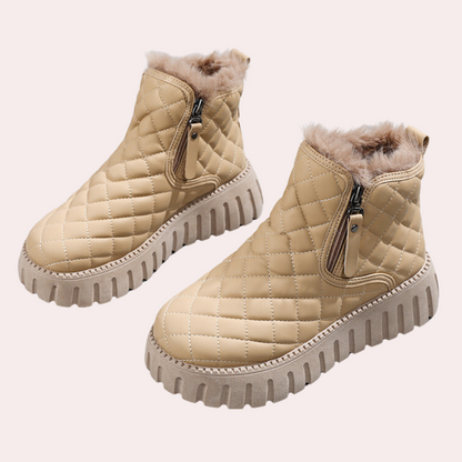 ALANA - Bottes de Neige Chaleureuses pour Femmes