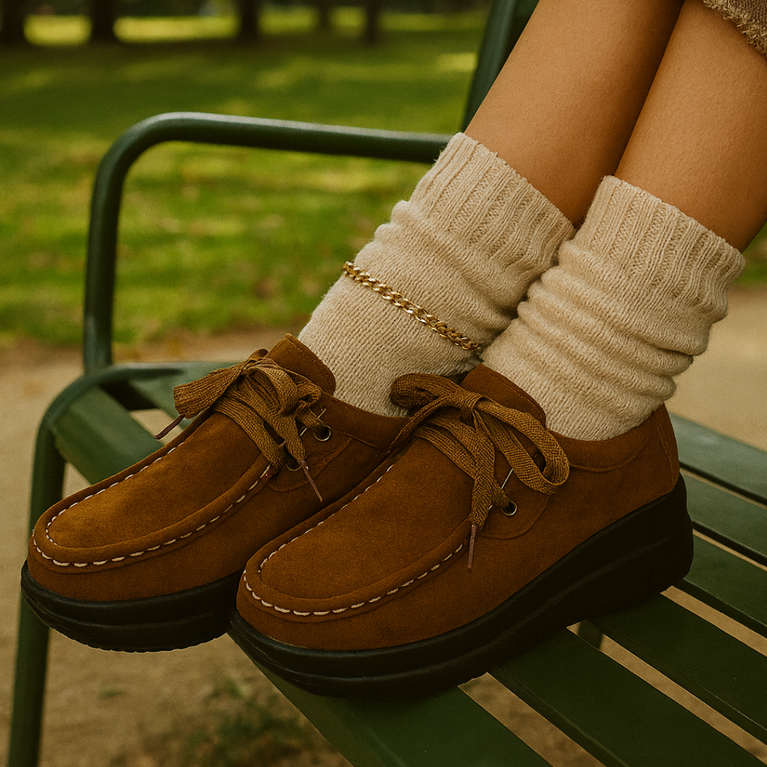 Chaussures Hiver Confortables Semelle Anatomique