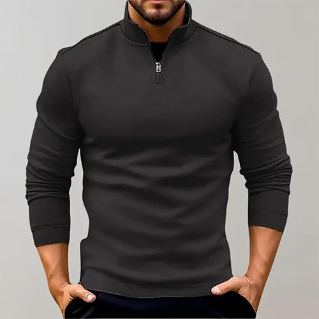 Pull Sport Homme Hiver Chaud et Léger
