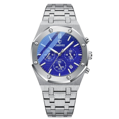 Montre Femme Élégante Acier Inoxydable