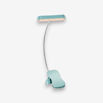 Lampe LED Portative Réchargeable avec Clip