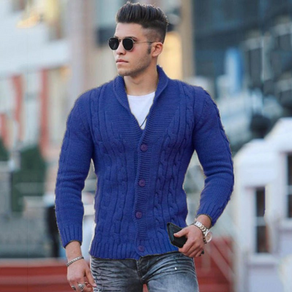 Pull Homme Hiver Chaud et Stylish