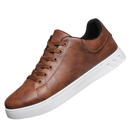 Baskets Confortables à Semelle Amortie Bout Ronde
