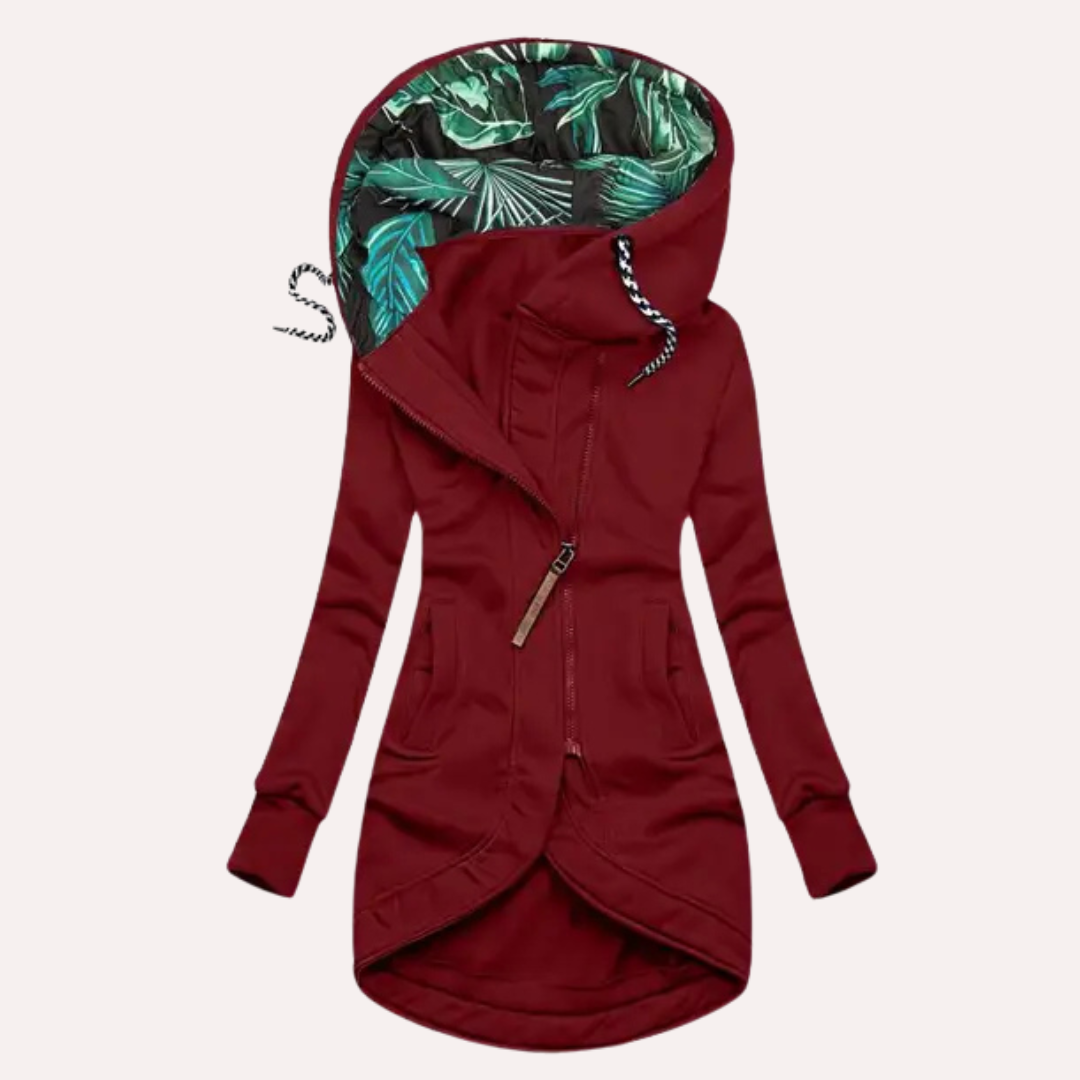 Hoodie Femme Décontracté à Capuche Imprimée