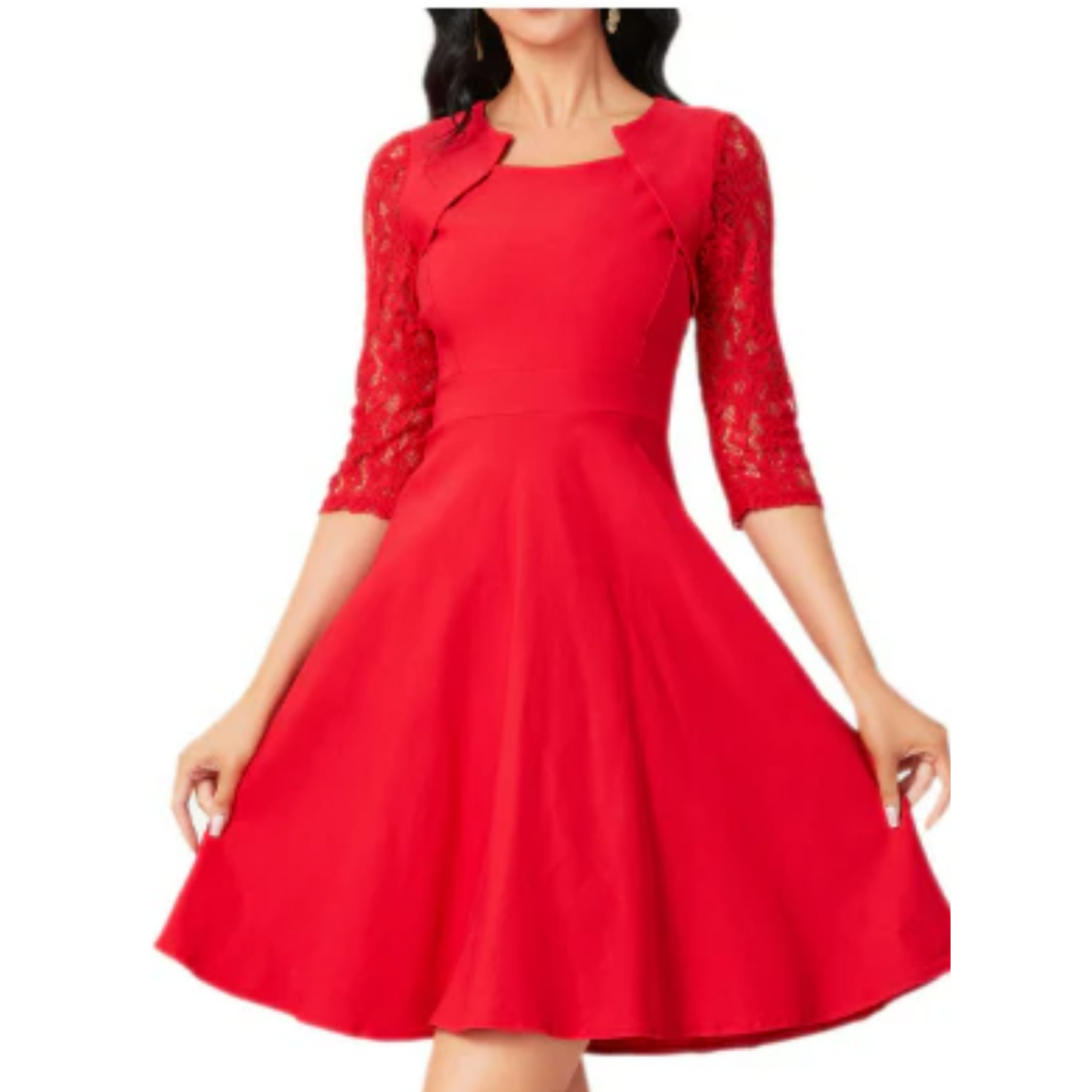 Robe Féminine Élégante pour Toutes Occasions