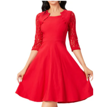 Robe Féminine Élégante pour Toutes Occasions