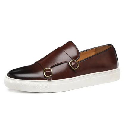 Chaussures Homme Classiques en Cuir