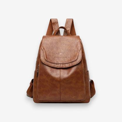 Sac à Dos Femme Réglable avec Poche Ordinateur Portable