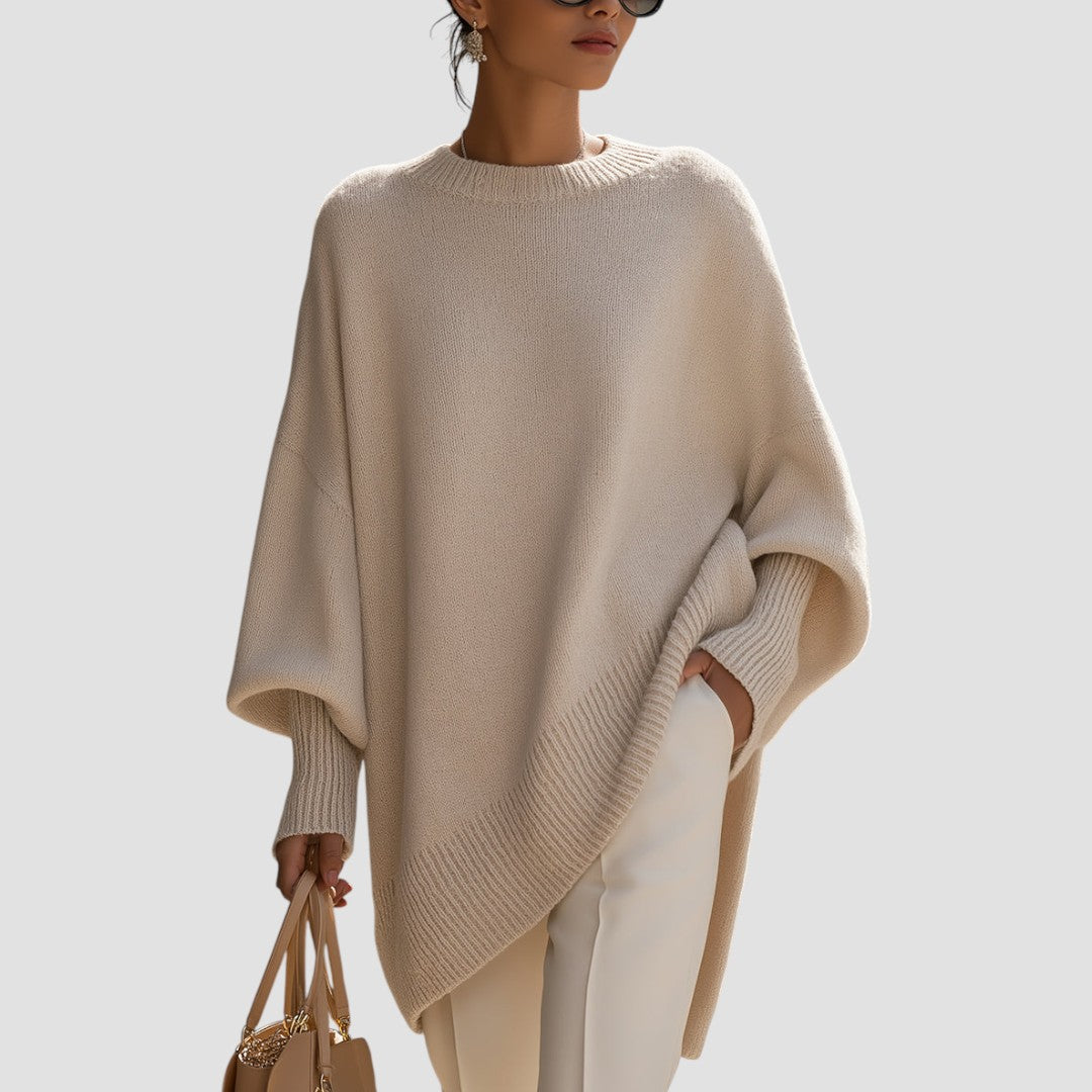 Pull Femme Oversized Élégant