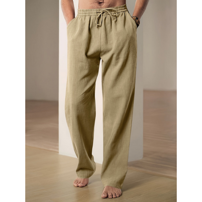 Pantalon Running Homme Léger et Transpirant