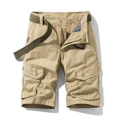 Shorts Cargo Homme Robustes et Confortables