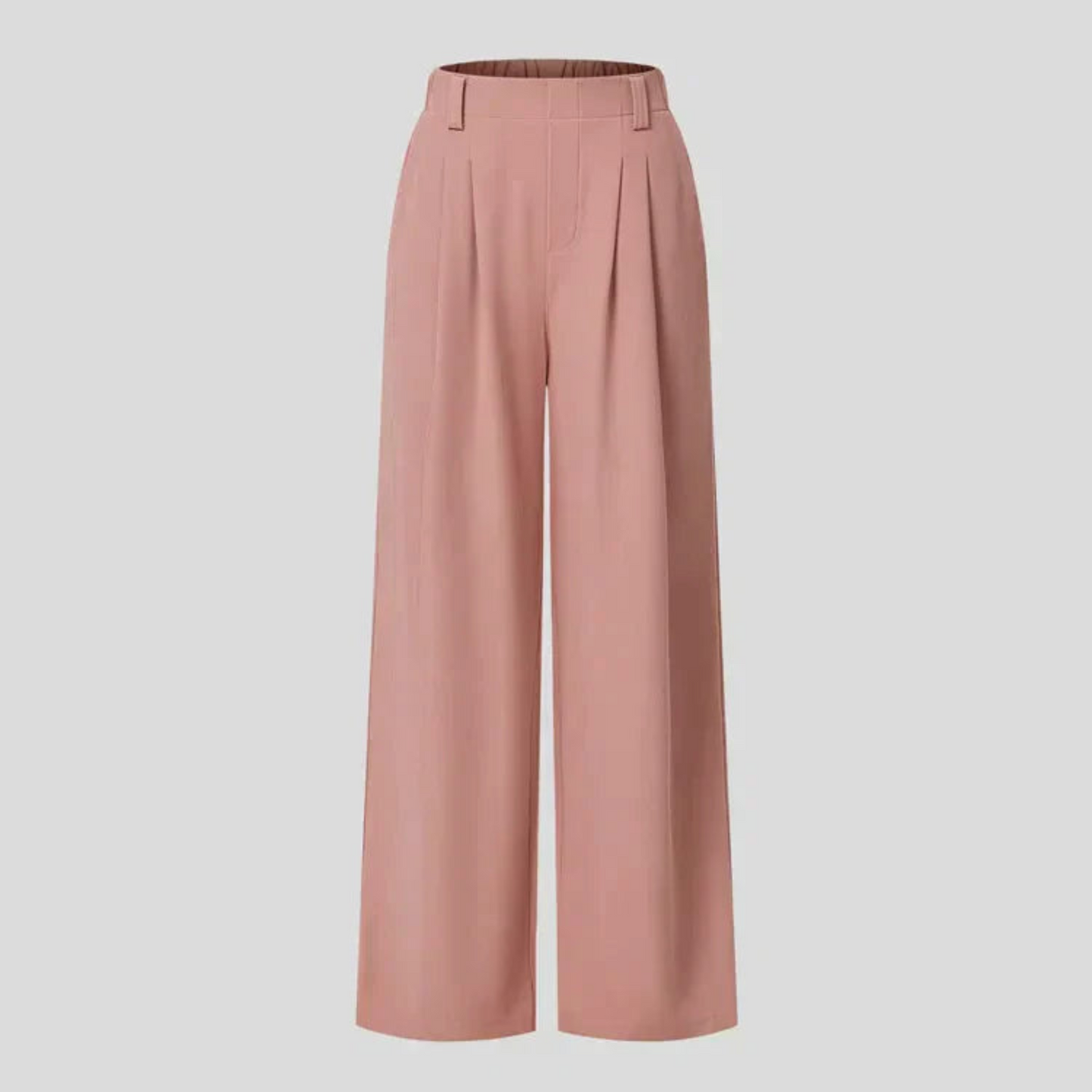 Pantalon Féminin Taille Parfaite