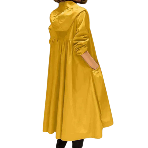Veste de pluie femme légère et étanche