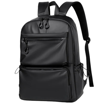 Sac à Dos Grande Capacité avec Poches Zippées
