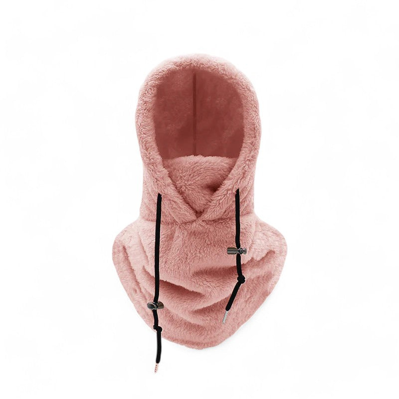 Bonnet Hiver Doux et Étanche pour Femme