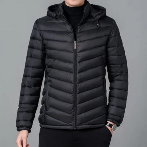 Veste Hiver Homme Légère et Chaude Isolée