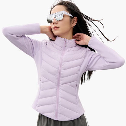 Veste Mi-Saison Légère et Douce pour Femme - PanierRoyale