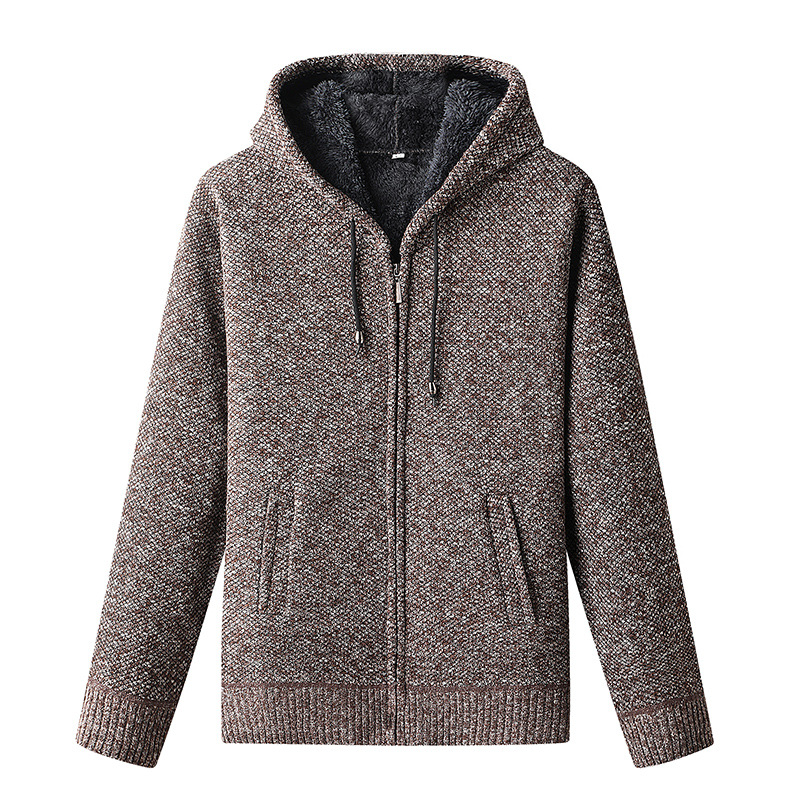 Pull Homme Luxe en Laine Mélangée - BerlinGlamour