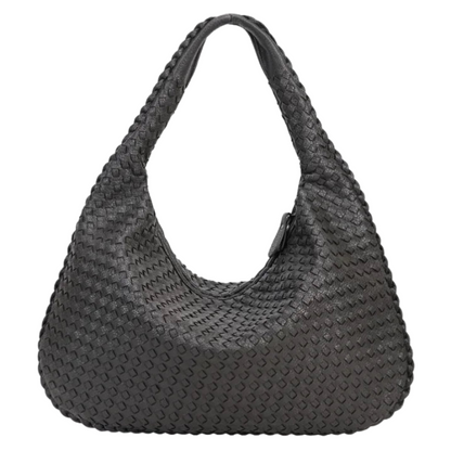 Sac à Main Femme en Patchwork avec Fermeture Éclair