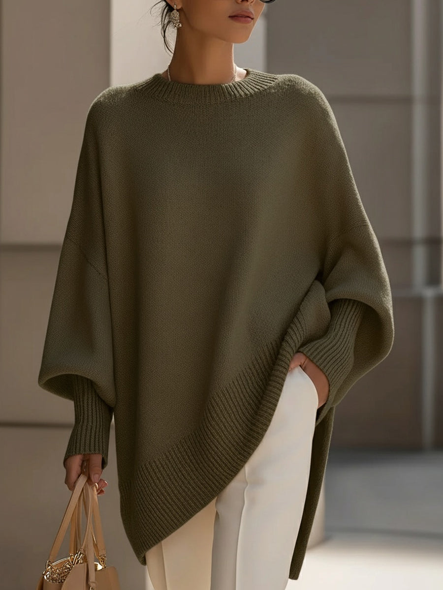 Pull Femme Oversized Élégant