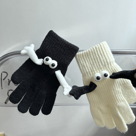 Gants Hiver Écran Tactile Féminins - PanierRoyale