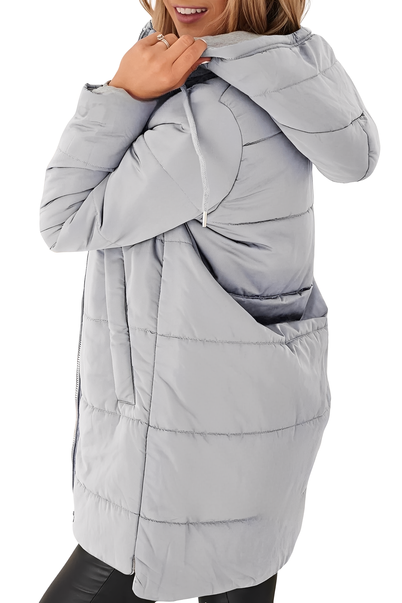 Veste Doudoune Femme Hiver Chaude et Stylique