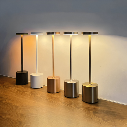 Lampe LED Bureau Compacte et Colorée - PanierRoyale