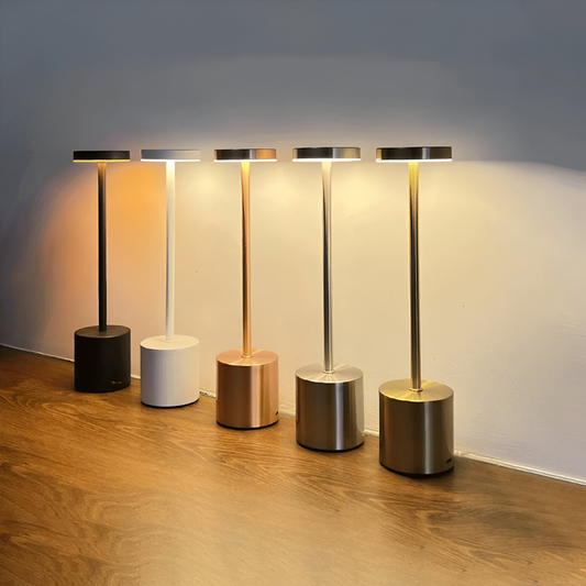Lampe LED Bureau Compacte et Colorée - PanierRoyale