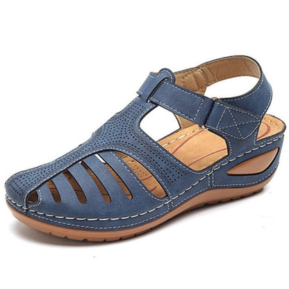 Sandales Femmes Hauts Talons avec Fermeture Éclair