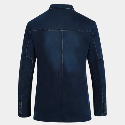 Blouson Denim Homme Classique