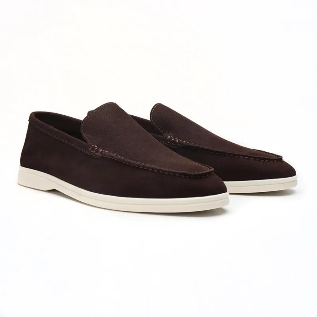 Mocassins Homme Cuir Confort Chaussures Décontractées