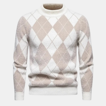 Pull Homme Polaire Très Chaud et Confortable