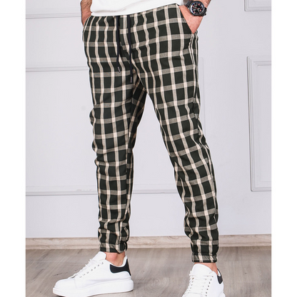 Pantalon Homme Confortable pour Tous les Jours