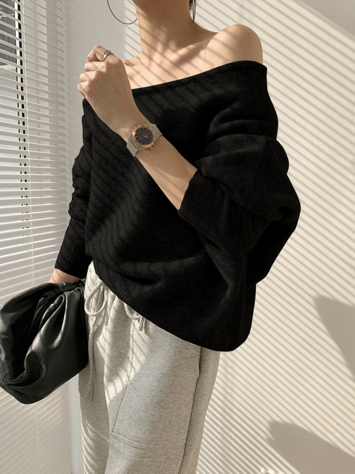 Pull Femme Doux et Confortable