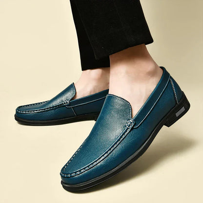 Chaussures Loafer Homme Élégant et Confortable