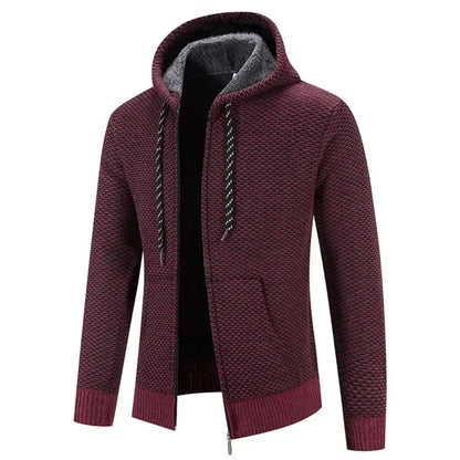 Sweat Capuche Chaud et Confortable Unisexe