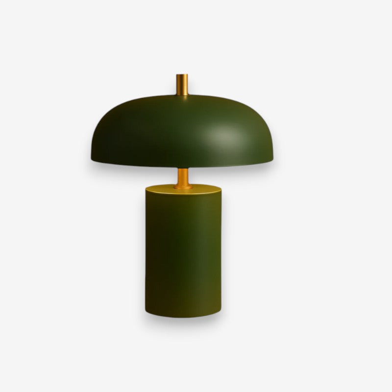 Lampe de Table en Métal Style Vintage Éclairage Chauffant - PanierRoyale