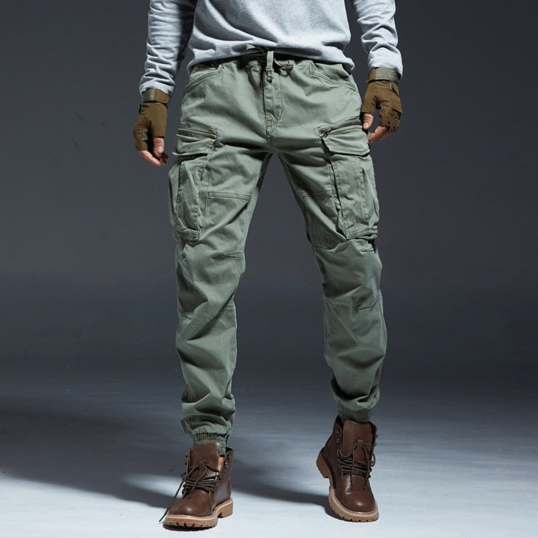Pantalon Cargo Sport Homme Comfort