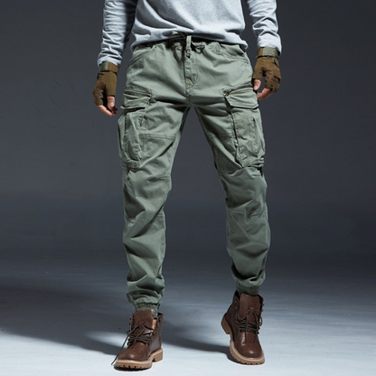 Pantalon Cargo Sport Homme Comfort